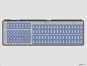 seat alhambra battery junction box|SEAT Fuse & Relay Diagram. PDF Download.